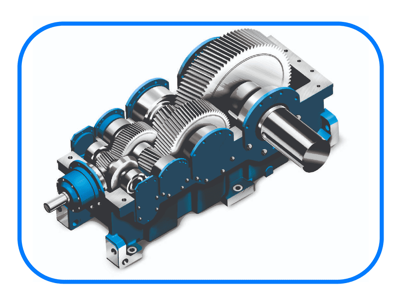 Gearboxes